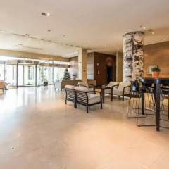 Hotel Mercader гостиничный бар
