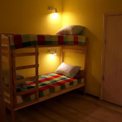 Koenig Hostel Кровать в женском общем номере фото 3