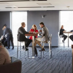 Alt Hotel Winnipeg питание