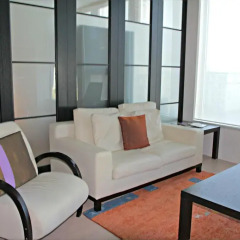 Отель Spacious Penthous @ 1010 Wilshire США, Лос-Анджелес - отзывы, цены и фото номеров - забронировать отель Spacious Penthous @ 1010 Wilshire онлайн комната для гостей фото 5