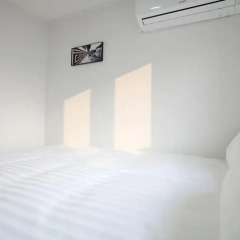 Отель K-Guesthouse Dongdaemun Premium 2 2* Стандартный номер с различными типами кроватей фото 7