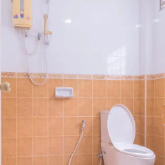 Отель Garden Home Kata 2* Стандартный номер разные типы кроватей фото 4