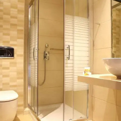 Golden Beach Hotel 4* Стандартный номер с различными типами кроватей фото 7