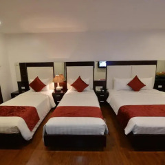 Hanoi Royal View Hotel комната для гостей фото 3