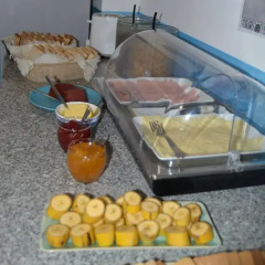Rock n´Porto Hostel Порту питание фото 3