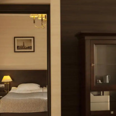 Гостиница Введенский 4* Номер Комфорт с разными типами кроватей фото 3