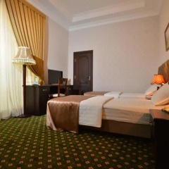 Отель Gloria Hotel Узбекистан, Ташкент - 4 отзыва об отеле, цены и фото номеров - забронировать отель Gloria Hotel онлайн удобства в номере фото 2