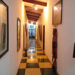 Suma Court Hotel интерьер отеля