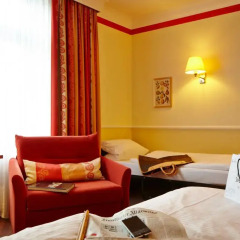 Hotel Concorde München 4* Стандартный номер