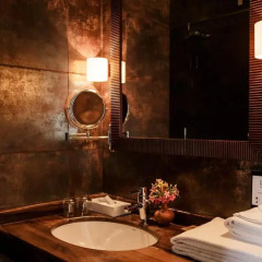 Отель Thaulle Resort 3* Стандартный номер с различными типами кроватей фото 3