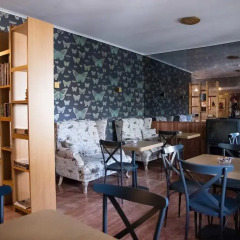 Hotel Maroussi гостиничный бар