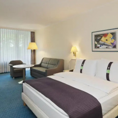 Отель Holiday Inn Munich - South 4* Стандартный номер фото 4
