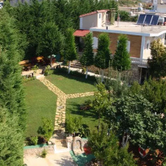 Отель Villa M Cako Албания, Ксамил - отзывы, цены и фото номеров - забронировать отель Villa M Cako онлайн фото 13