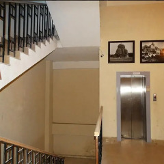 Апартаменты Welcome Inn интерьер отеля
