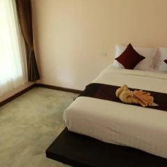Отель Lanta For Rest Boutique 3* Бунгало Делюкс фото 19