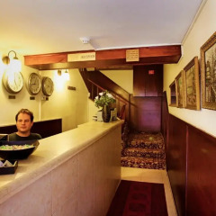Galileo Hotel интерьер отеля фото 3
