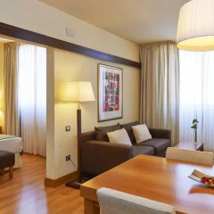 Hesperia Sant Just Hotel 4* Люкс с различными типами кроватей фото 3