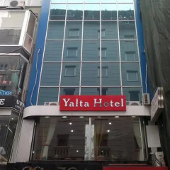 Yalta Hotel 3* Стандартный номер с различными типами кроватей фото 8