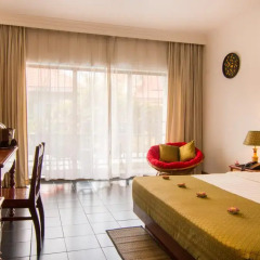 Отель Silk D'angkor Residence 4* Номер Делюкс с различными типами кроватей фото 4