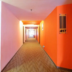 Отель Liwan Lake Garden Inn интерьер отеля фото 3