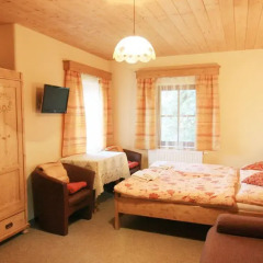 Отель FRYDL 4* Стандартный номер фото 3