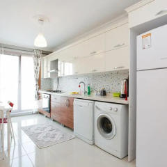 Отель Halkali Ocean Residence в номере