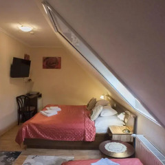 Le Rose Hotel комната для гостей фото 3