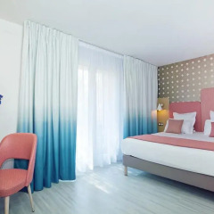 Отель Residhome Nice Promenade 3* Студия с различными типами кроватей