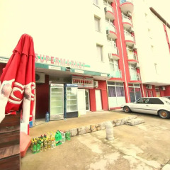 Апартаменты Menada Global Ville Apartments Солнечный берег парковка