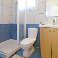 Отель Villa Janet ванная