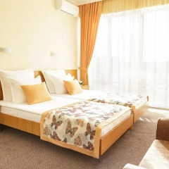 Wela Hotel - All Inclusive 4* Стандартный номер с 2 отдельными кроватями фото 4
