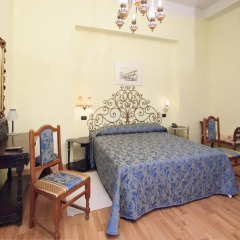 Hotel Berna 2* Стандартный номер с различными типами кроватей фото 2