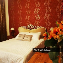 Апартаменты Pretty Bay Apartments комната для гостей фото 2