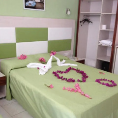 Derya Motel Стандартный номер с различными типами кроватей фото 2