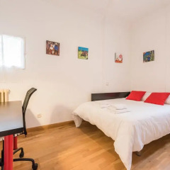 Отель Chic Rentals La Latina комната для гостей фото 2