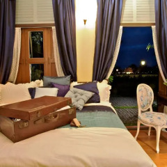 Отель Praya Palazzo 4* Улучшенный номер с различными типами кроватей фото 3