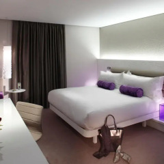 Отель The Morrison Dublin - a DoubleTree by Hilton 4* Стандартный номер с 2 отдельными кроватями