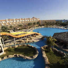 Отель Pyramisa Sahl Hasheesh Resort 5* Стандартный номер с различными типами кроватей фото 9