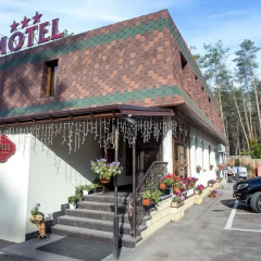 Гостиница Motel Vosymaya Milya в Тольятти отзывы, цены и фото номеров - забронировать гостиницу Motel Vosymaya Milya онлайн парковка