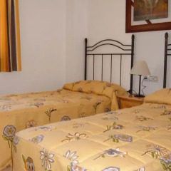 Отель Calpe Villas Privadas con Piscina 3000 удобства в номере