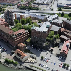 Отель Novotel Göteborg Швеция, Гётеборг - 1 отзыв об отеле, цены и фото номеров - забронировать отель Novotel Göteborg онлайн городской автобус