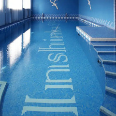 Гостиница -отель Inshinka-SPA в Туле 3 отзыва об отеле, цены и фото номеров - забронировать гостиницу -отель Inshinka-SPA онлайн Тула бассейн фото 2
