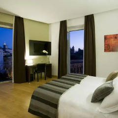 Trevi Collection Hotel 4* Улучшенный номер с различными типами кроватей фото 5