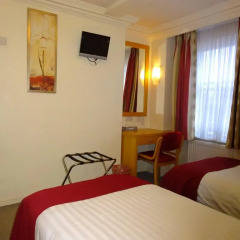 Отель Americana Hotel Великобритания, Лондон - 2 отзыва об отеле, цены и фото номеров - забронировать отель Americana Hotel онлайн удобства в номере фото 2