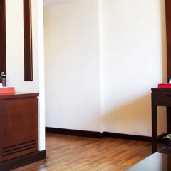 Отель Ramada Plaza by Wyndham Bangkok Menam Riverside 5* Люкс с различными типами кроватей фото 20