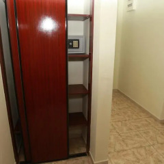 Hotel Vila Prestige сейф в номере