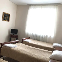 Гостиница Альпенхайс Стандартный номер с различными типами кроватей