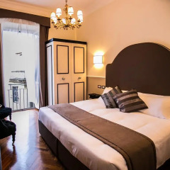Отель Jb Relais Luxury комната для гостей фото 7