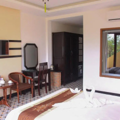 Отель Rural Scene Villa 3* Люкс с различными типами кроватей