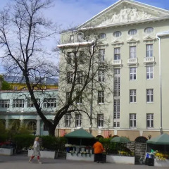 Отель Alpha Residence Apartments Эстония, Таллин - отзывы, цены и фото номеров - забронировать отель Alpha Residence Apartments онлайн фото 2